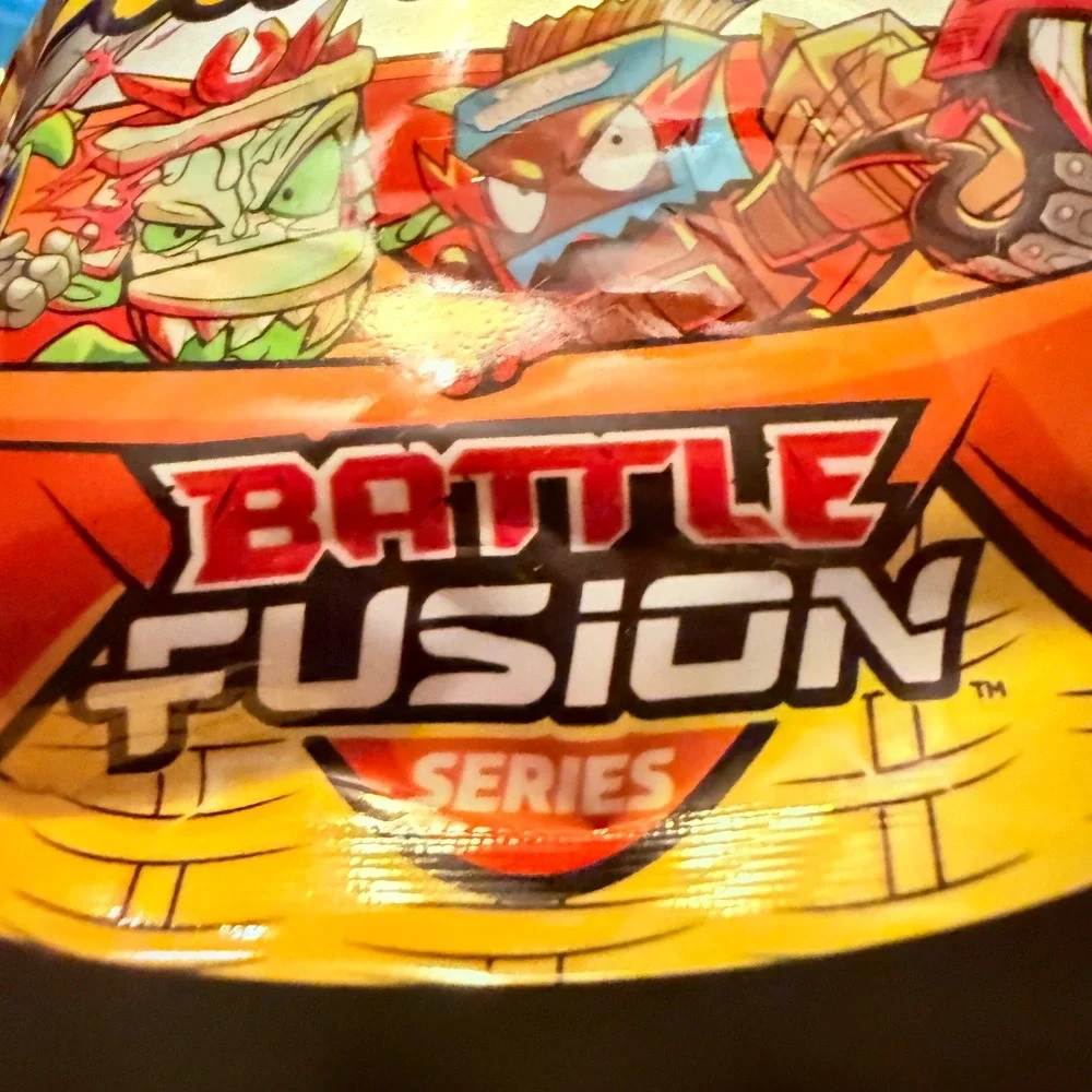 MrBeast Lab Swarms Battle Fusion Series Kids OS‎ Multi New Mystery Micro Beast